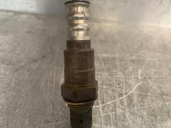 Lambda probe from a Toyota Yaris III (P13) 1.5 16V Dual VVT-iE 2018