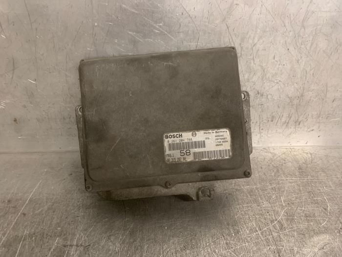 Engine control module ECU
