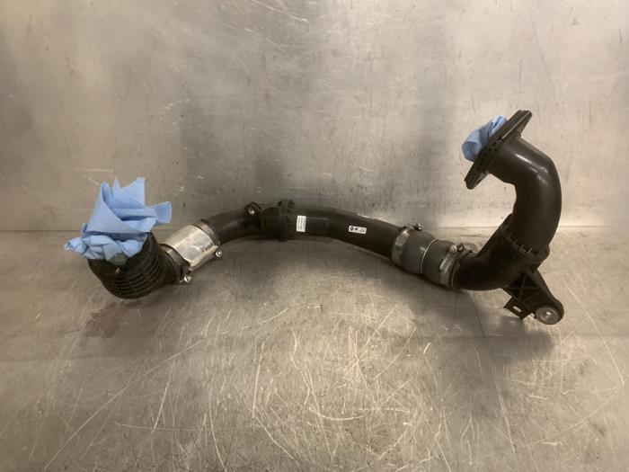 Gebrauchte Intercooler Rohr Renault Master Preis € 50,00 Margenregelung angeboten von Mettler BV