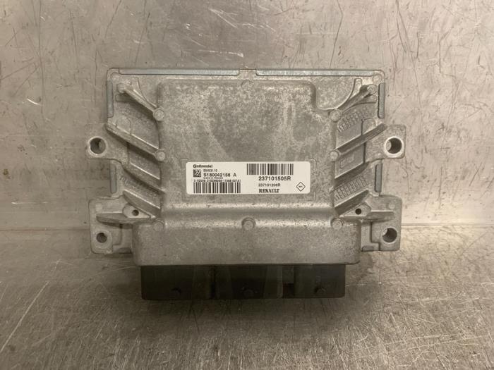 Used Engine management computer Renault Clio III (BR/CR) 1.2 16V 75 Price € 85,00 Margin scheme offered by Mettler BV