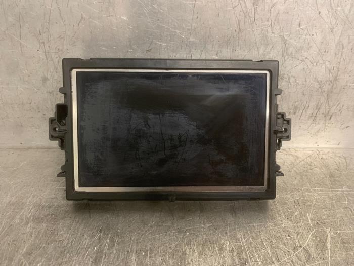 Innerdisplay Mercedes ML-Klasse (Begagnad)