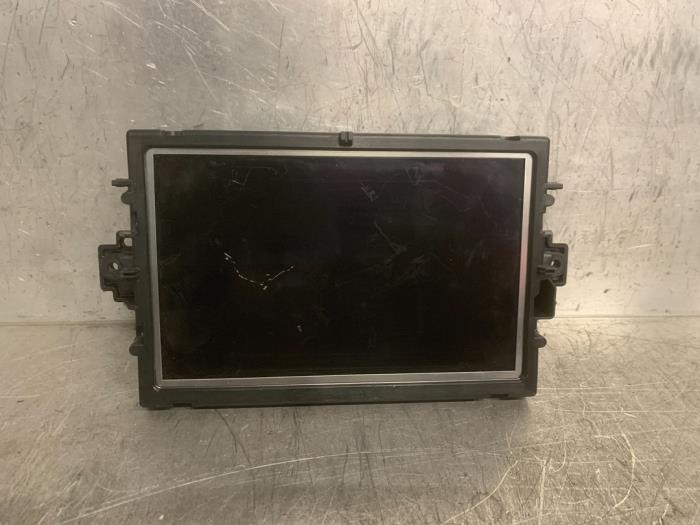 Begagnade Innerdisplay Mercedes ML-Klasse Pris € 35,00 Marginaltabell erbjuds av Mettler BV