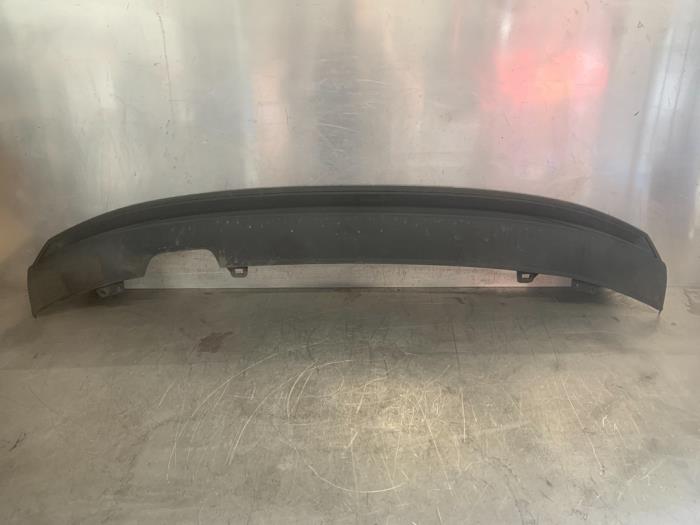 Begagnade Diffuser, bakre stötfångare Audi A1 Sportback (GBA) 1.0 25 TFSI 12V Pris € 20,00 Marginaltabell erbjuds av Mettler BV