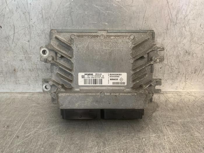 Used Engine management computer Renault Twingo (C06) 1.2 Price € 25,00 Margin scheme offered by Mettler BV