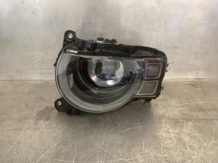 Gebrauchte Scheinwerfer links Landrover Defender II 2.0 16V P300e Preis € 995,00 Margenregelung angeboten von Mettler BV