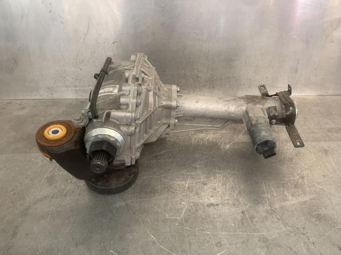 Differential vorne Landrover Defender II, 2019 2.0 16V P300e, Jeep/SUV, Elektrisch Benzin, 1.997cc, 221kW (300pk), 4x4, PT204; AJ20P4, 2024-06 (Gebraucht)