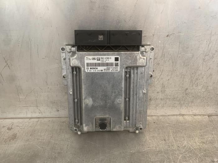 Used Engine management computer Landrover Defender II 2.0 16V P300e Price € 600,00 Margin scheme offered by Mettler BV