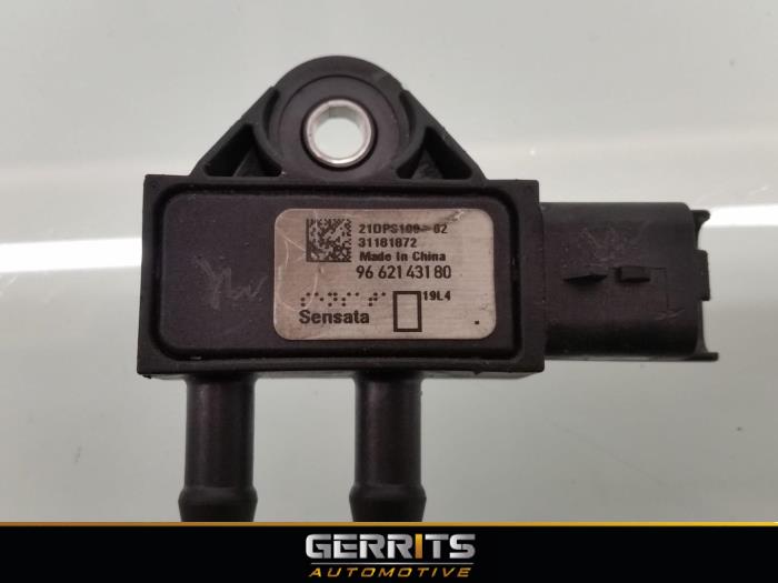 Begagnade Partikelfiltersensor Citroen C4 Picasso (3D/3E) 2.0 Blue HDI 150 Pris € 21,98 Marginaltabell erbjuds av Gerrits Automotive BV