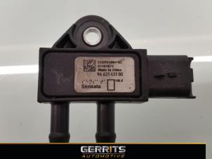 Używane Czujnik filtra czastek stalych Citroen C4 Picasso (3D/3E) 2.0 Blue HDI 150 Cena € 21,98 Procedura marży oferowane przez Gerrits Automotive