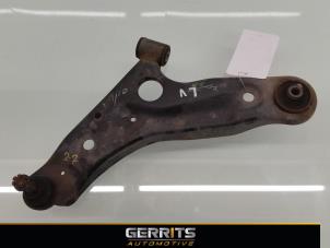 Used Front wishbone, left Nissan Pixo (D31S) 1.0 12V Price € 35,20 Margin scheme offered by Gerrits Automotive