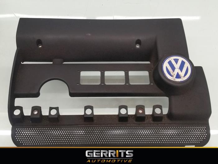 Engine protection panel from a Volkswagen Lupo (6X1) 1.4 16V 75 2003