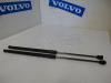 Set of gas struts for boot from a Volvo V60 I (FW/GW), 2010 / 2018 1.6 T4 16V, Combi/o, Petrol, 1.596cc, 132kW (179pk), FWD, B4164T, 2010-09 / 2015-12, FW48 2012