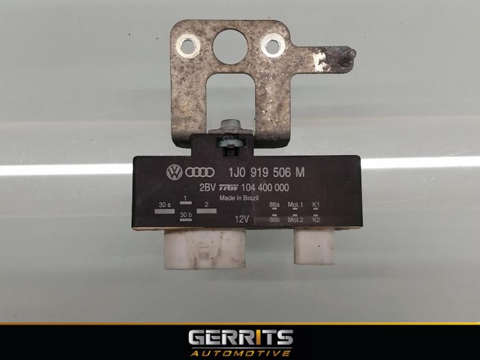 Used Cooling computer Volkswagen Polo IV (9N1/2/3) Price € 21,98 Margin scheme offered by Gerrits Automotive BV