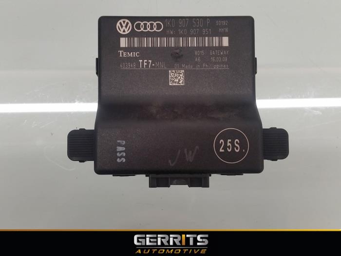 Używane Modul gateway Seat Altea XL (5P5) 1.4 TSI 16V Cena € 37,40 Procedura marży oferowane przez Gerrits Automotive BV