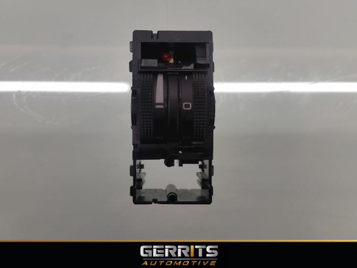 AIH headlight switch from a Seat Altea XL (5P5) 1.4 TSI 16V 2008