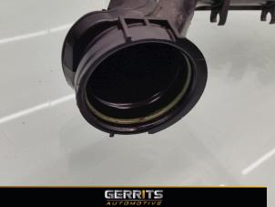 Intercooler Rohr van een Seat Altea XL (5P5) 1.4 TSI 16V 2008