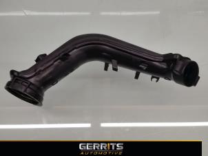 Intercooler Rohr van een Seat Altea XL (5P5) 1.4 TSI 16V 2008