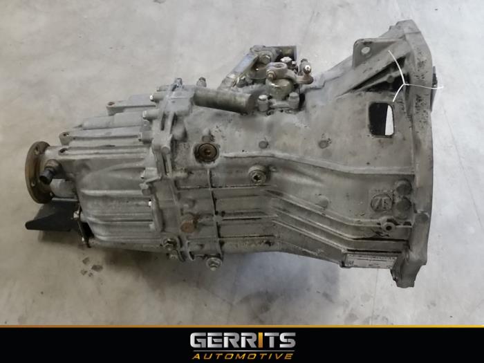 Gearbox Iveco New Daily III 29L13 ECOLITE6S300 6S300