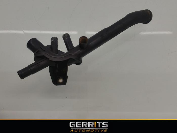 Water pipe from a Renault Kangoo Express (FC) 1.5 dCi 60 2005