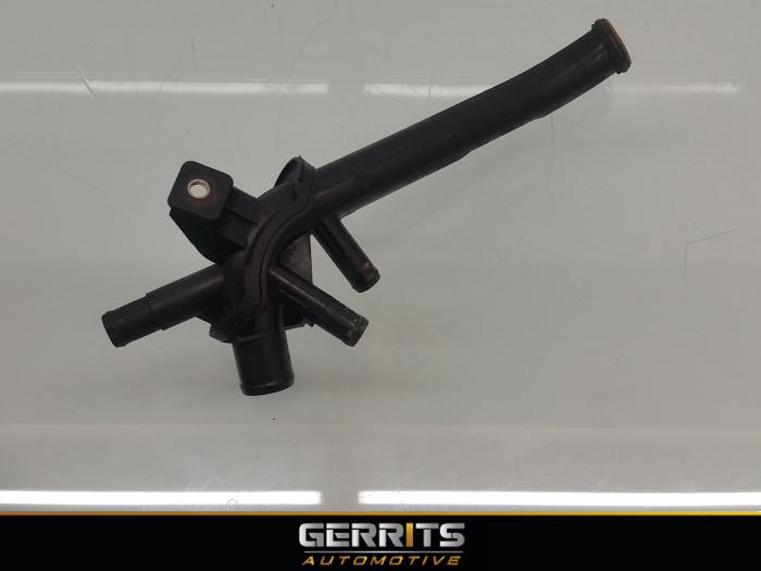 Water pipe from a Renault Kangoo Express (FC) 1.5 dCi 60 2005