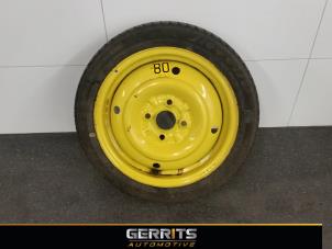 Used Space-saver spare wheel Nissan Pixo (D31S) 1.0 12V Price € 38,50 Margin scheme offered by Gerrits Automotive