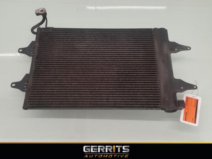 Begagnade AC-radiator Volkswagen Polo IV (9N1/2/3) 1.4 TDI 75 Pris € 35,20 Marginaltabell erbjuds av Gerrits Automotive BV