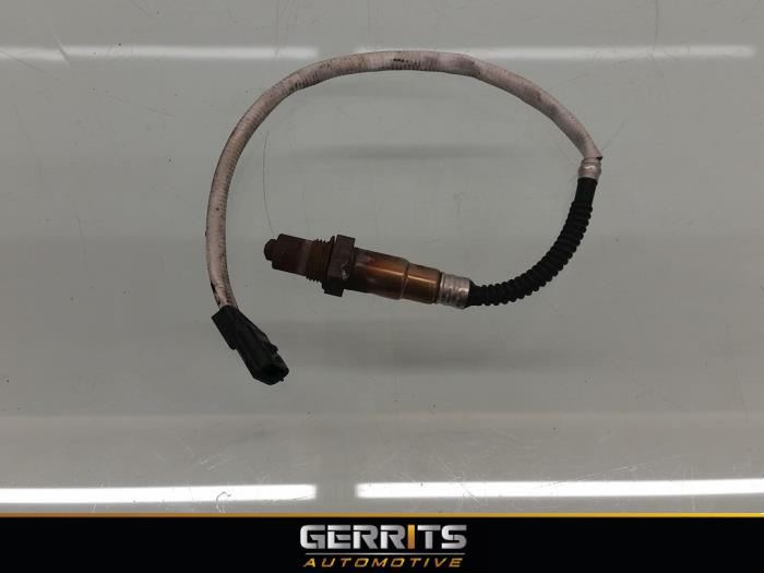 Usados Sonda Lambda Renault Scénic III (JZ) 1.6 16V Precio € 21,98 Norma de margen ofrecido por Gerrits Automotive BV