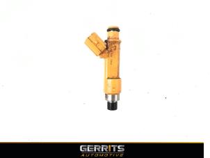 Usagé Injecteur (injection essence) Suzuki Alto (GF) 1.0 12V Prix € 21,98 Règlement à la marge proposé par Gerrits Automotive