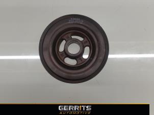 Usados Polea de cigüeñal Ford Fiesta 6 (JA8) 1.25 16V Precio € 28,60 Norma de margen ofrecido por Gerrits Automotive