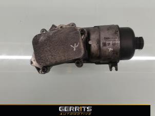 Used Oil filter housing Peugeot 308 SW (4E/H) 1.6 HDiF 16V Price € 31,90 Margin scheme offered by Gerrits Automotive