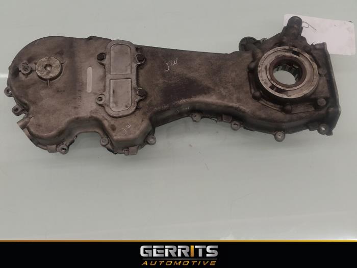 Usagé Couvercle de distribution Fiat 500 (312) 1.3 MJTD 16V Prix € 95,70 Règlement à la marge proposé par Gerrits Automotive BV