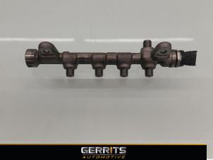 Système d'injection d'un Opel Combo 1.6 CDTI 16V 2014