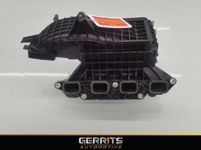 Begagnade Insugsrör Seat Altea XL (5P5) 1.4 TSI 16V Pris € 76,98 Marginaltabell erbjuds av Gerrits Automotive BV