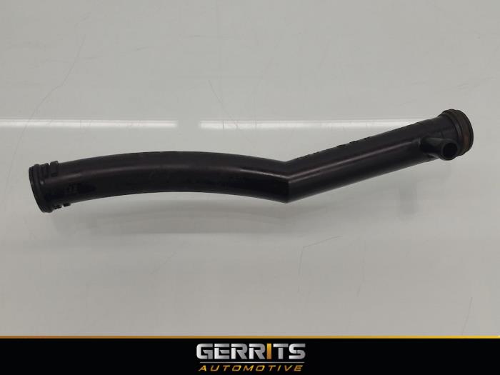 Begagnade Vattenrör Seat Altea XL (5P5) 1.4 TSI 16V Pris € 21,98 Marginaltabell erbjuds av Gerrits Automotive BV