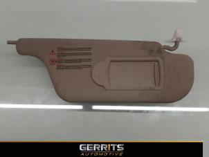 Used Sun visor Renault Clio III (BR/CR) 1.4 16V Price € 21,98 Margin scheme offered by Gerrits Automotive
