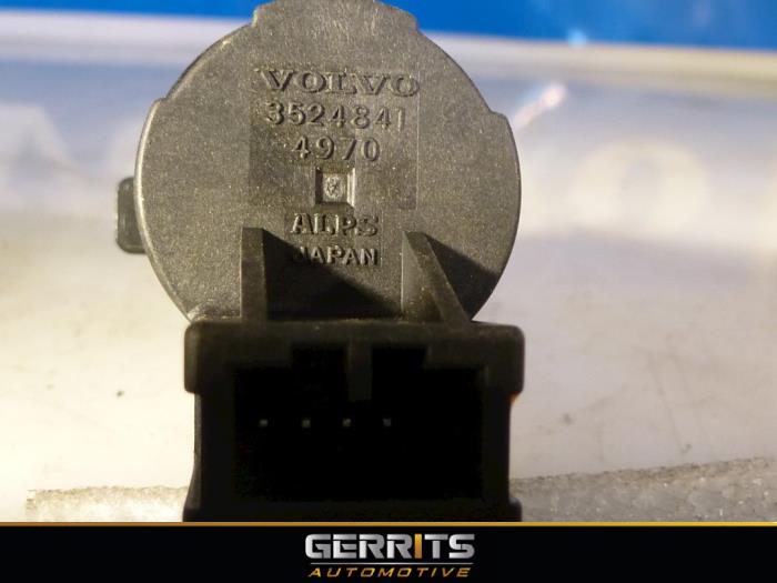 Interior temperature sensor Volvo S40 1.8 16V 3524841