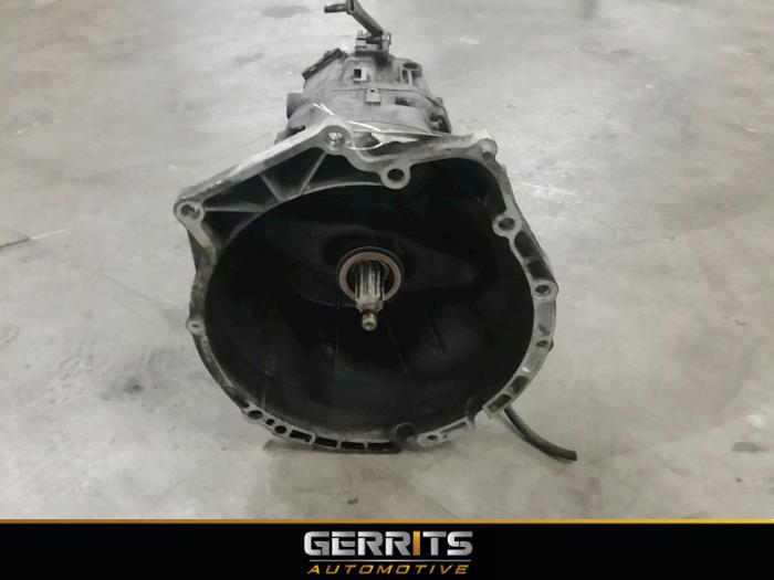 Gearbox BMW 3 serie 320i 24V 206S4 AJS Jawie Autoparts