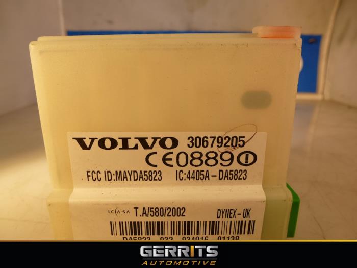 Begagnade Larmsensor Volvo V50 (MW) Pris € 25,30 Marginaltabell erbjuds av Gerrits Automotive BV