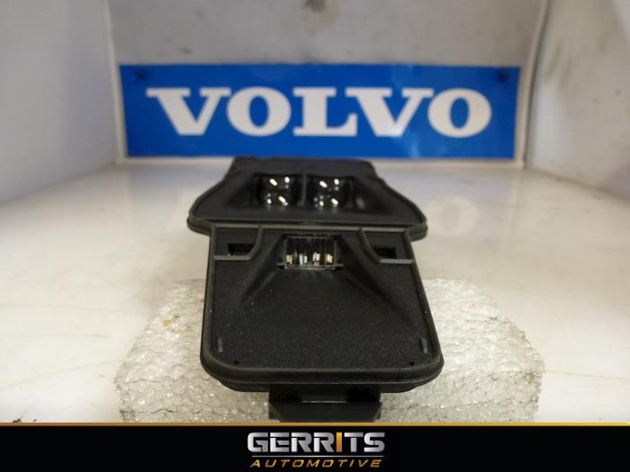 Speed sensor from a Volvo V40 (MV) 1.6 T4 GTDi 16V 2014