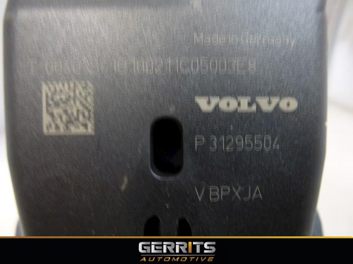 Sensor de velocidad de un Volvo V40 (MV) 1.6 T4 GTDi 16V 2014