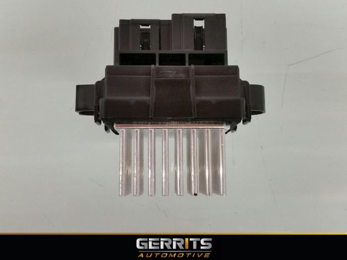 Résistance De Chauffage Pour Véhicule - Référence 246810-5840 / 4F0820521, Marque NTY, Antibactérienne, Neuve