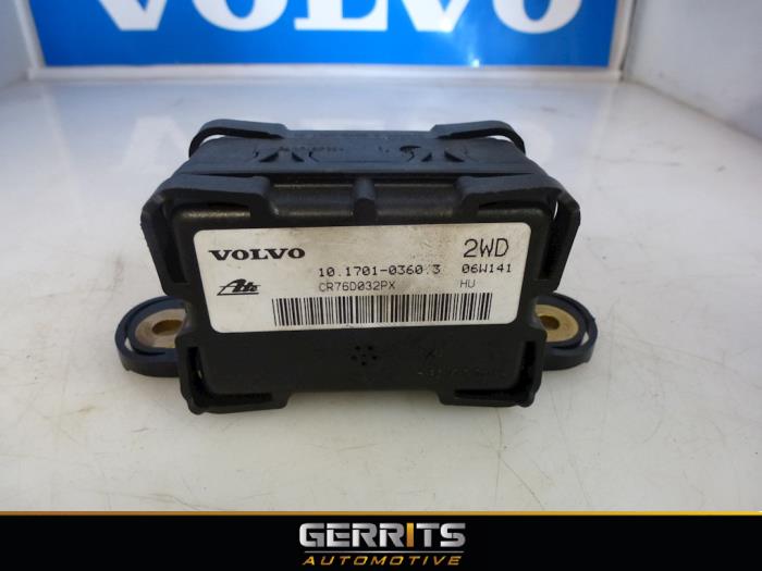 Sensor de ángulo de dirección de un Volvo V70 (SW) 2.4 D 20V 2006