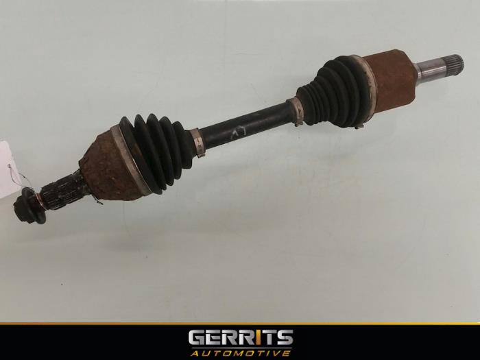 Gebrauchte Antriebswelle links vorne Opel Insignia 2.0 Turbo 16V Ecotec Preis € 138,38 Margenregelung angeboten von Gerrits Automotive BV