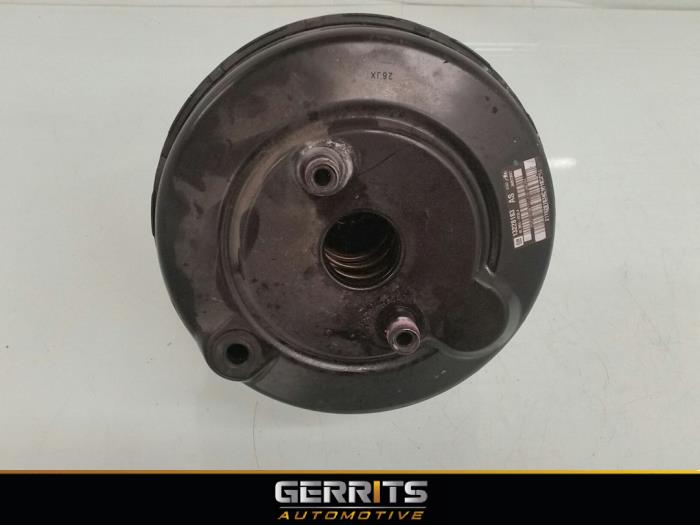 Usagé Servo frein Opel Insignia 2.0 Turbo 16V Ecotec Prix € 94,60 Règlement à la marge proposé par Gerrits Automotive BV