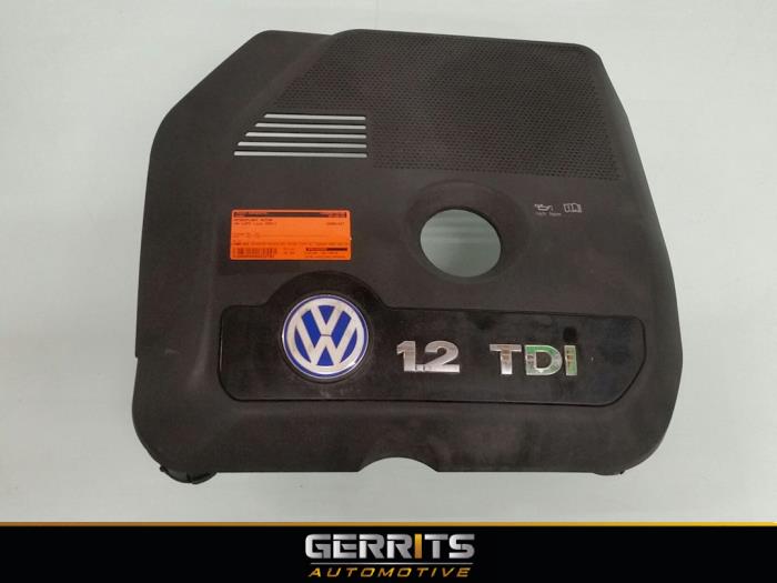 Gebrauchte Abdeckblech Motor Volkswagen Lupo (6X1) 1.2 TDI 3L Preis € 25,30 Margenregelung angeboten von Gerrits Automotive BV