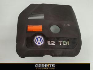 Used Engine cover Volkswagen Lupo (6X1) 1.2 TDI 3L Price € 25,30 Margin scheme offered by Gerrits Automotive