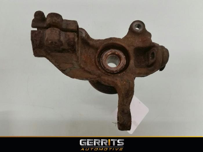 Knuckle, front left from a Ford Galaxy (WA6) 2.0 TDCi 16V 140 2006
