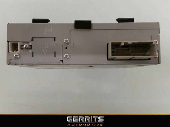 DVD player from a Ford Galaxy (WA6) 2.0 TDCi 16V 140 2006