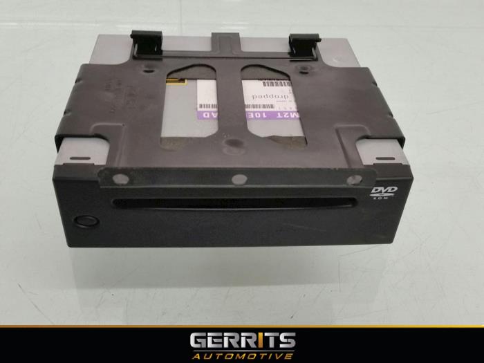 DVD player from a Ford Galaxy (WA6) 2.0 TDCi 16V 140 2006