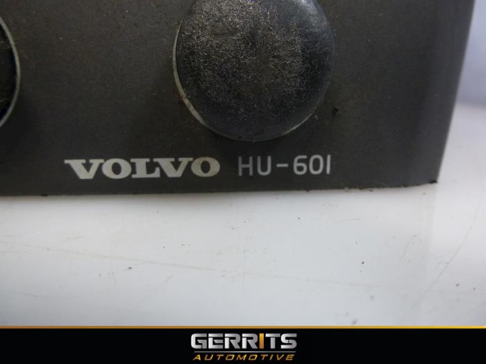 Radioodtwarzacz CD z Volvo S80 (TR/TS)  1999